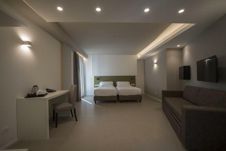 Airone City Hotel