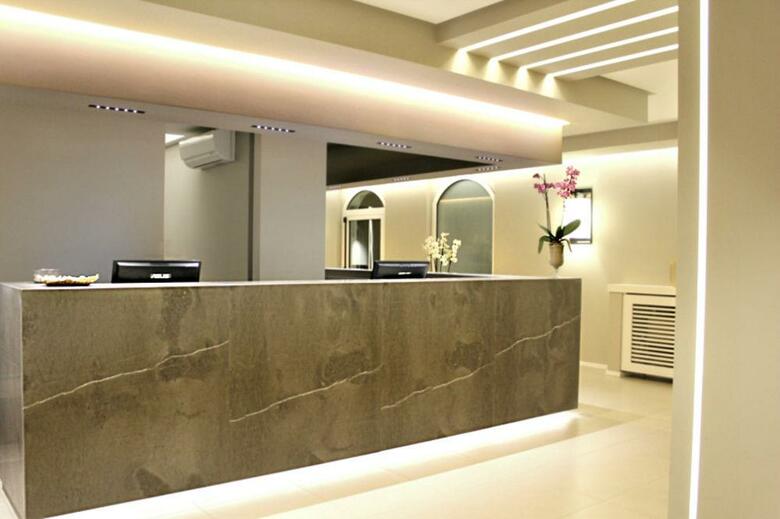 Airone City Hotel