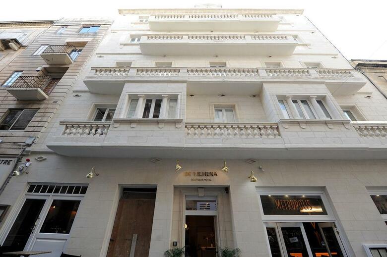 De Vilhena Boutique Hotel