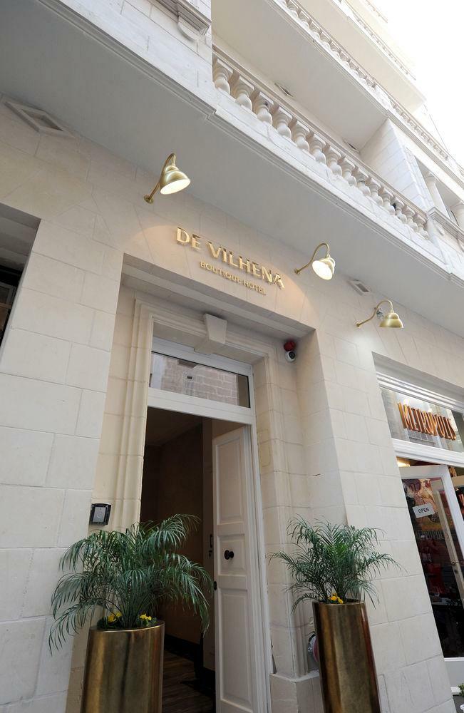 De Vilhena Boutique Hotel