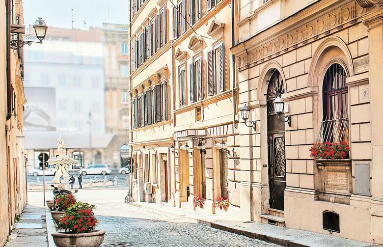 Hotel Barocco Guest House