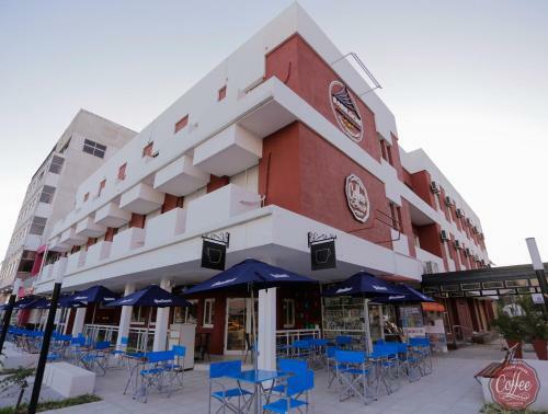 Atrium Bariloche Hotel