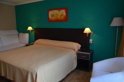 Hotel Alto Verde Suite & Apart