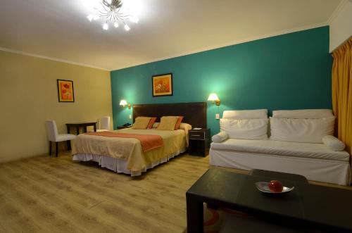 Hotel Alto Verde Suite & Apart