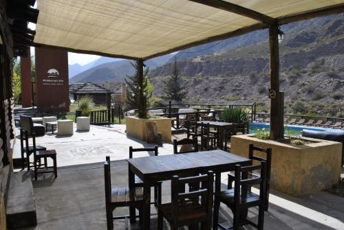 Lodge Mendoza Sol Y Nieve