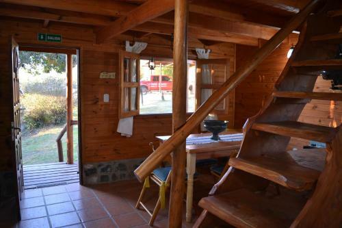 Lodge Caba�as El Mirador De Icho Cruz