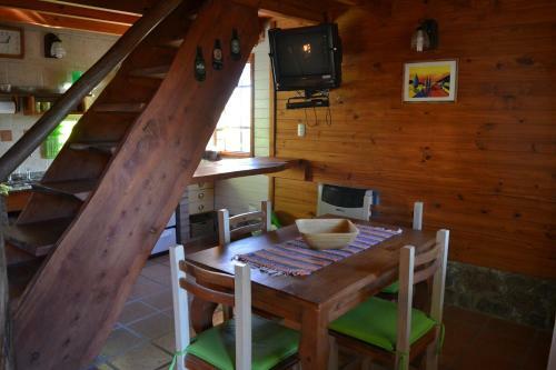 Lodge Caba�as El Mirador De Icho Cruz