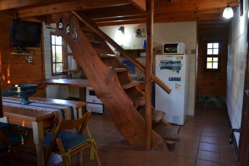 Lodge Caba�as El Mirador De Icho Cruz