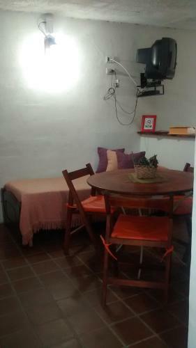 Lodge Caba�as El Mirador De Icho Cruz