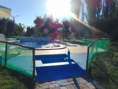 Lodge Caba�as Terra Olivo