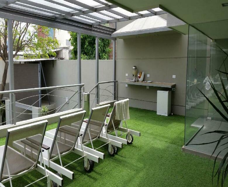 Hotel Platino Termas