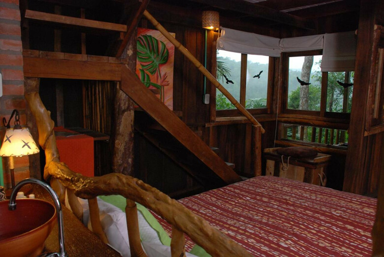 Tacuapi Lodge