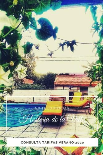 Posada Hosteria De La Villa **