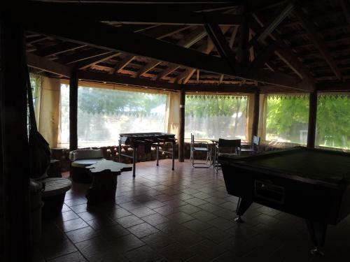 Lodge Apart Caba�as Oasis Del Valle