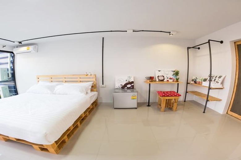 Hotel Sleep Cube