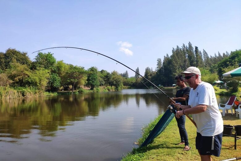 Hotel Greenfield Valley Fishing Resort