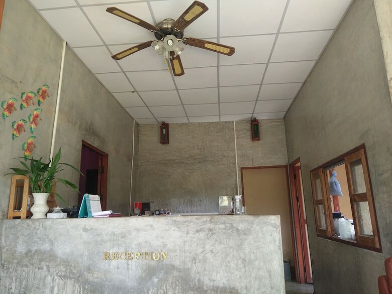Hotel Pai Park Cottage