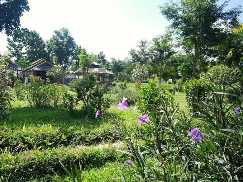 Hotel Pai Park Cottage