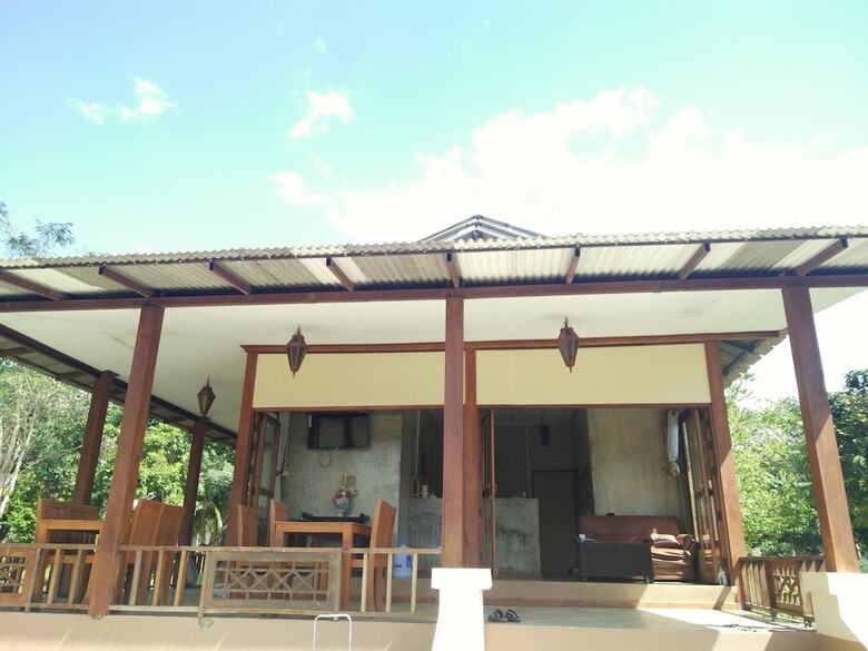 Hotel Pai Park Cottage