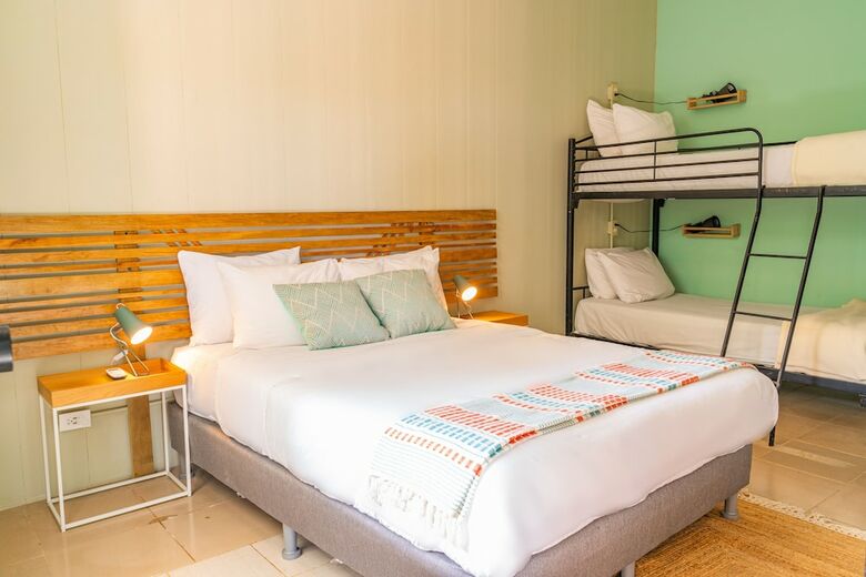 Hostal Selina Red Frog