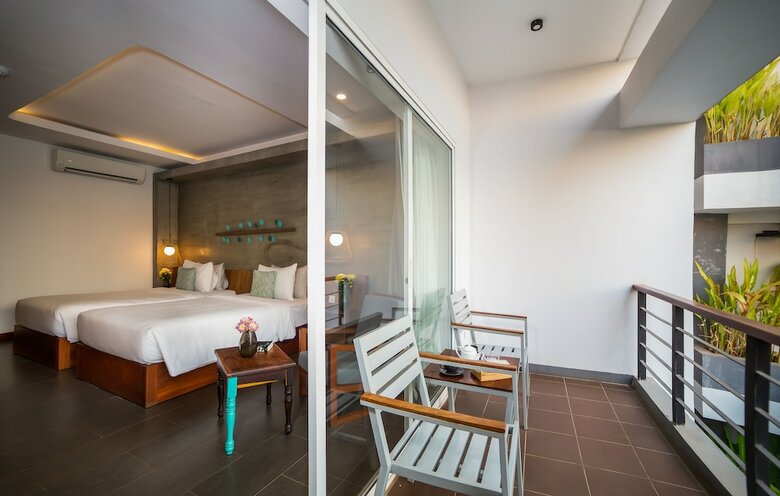 Residencia Riversoul Design Hotel