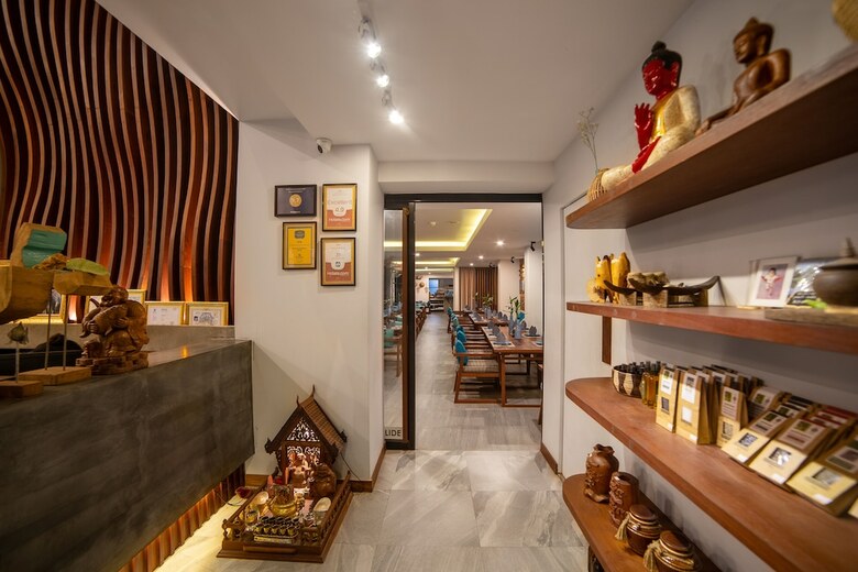 Residencia Riversoul Design Hotel