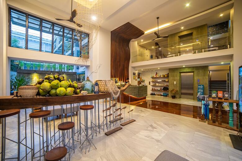 Residencia Riversoul Design Hotel