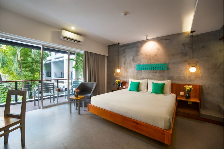 Residencia Riversoul Design Hotel