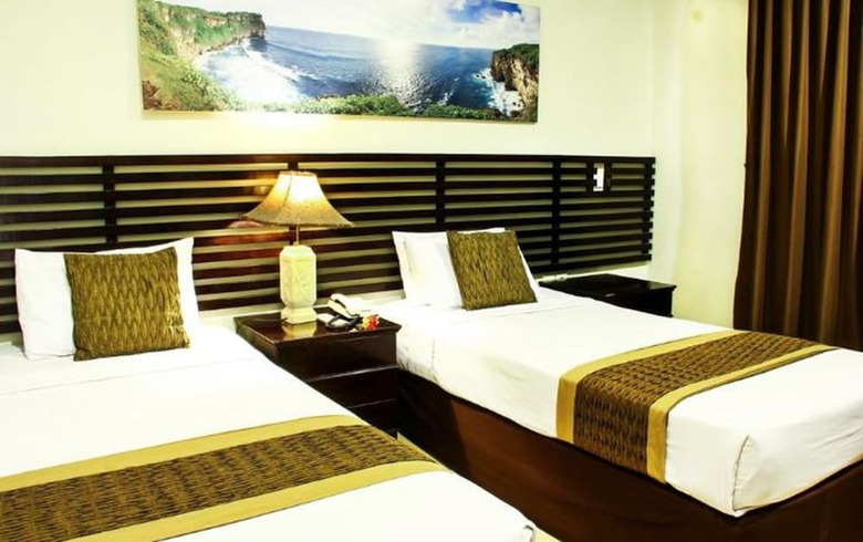 Hotel Legian Village Beach Resort