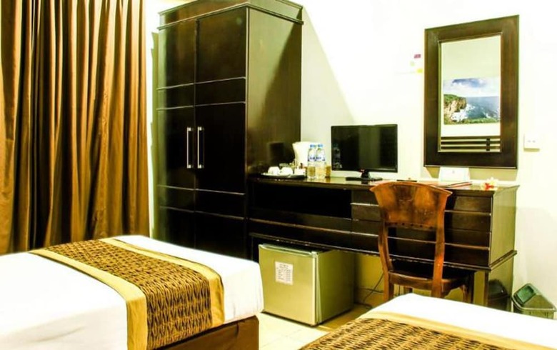 Hotel Legian Village Beach Resort