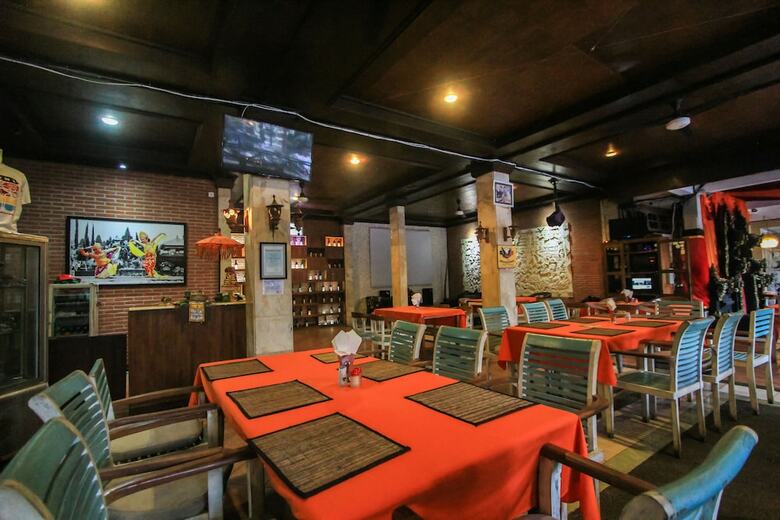 Hotel Legian Village Beach Resort