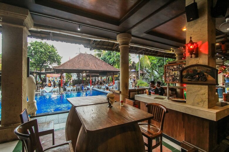 Hotel Legian Village Beach Resort