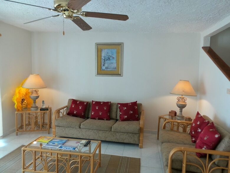 Villa 402b Jolly Harbour
