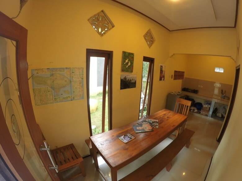 Hostal Bali Fab Dive Center - Hostel