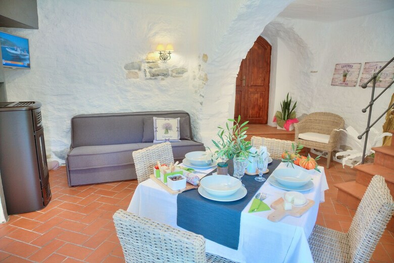 Apartamento Casa Di Pietra Deglio Faraldi