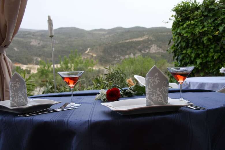 Agroturismo L'alm�ssera Casa Rural & Restaurant