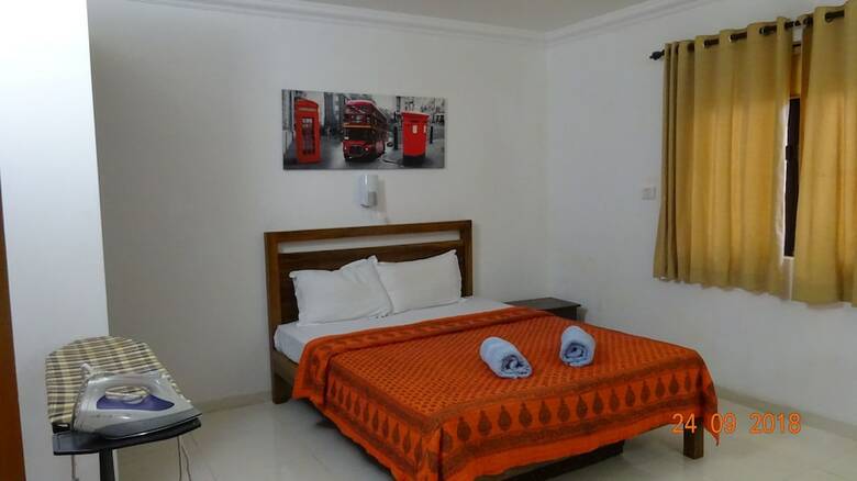 Apartamentos Riviera Hermitage