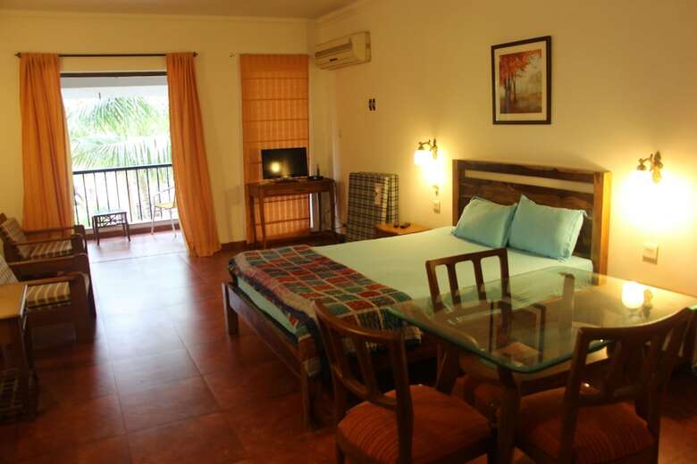 Apartamentos Riviera Hermitage
