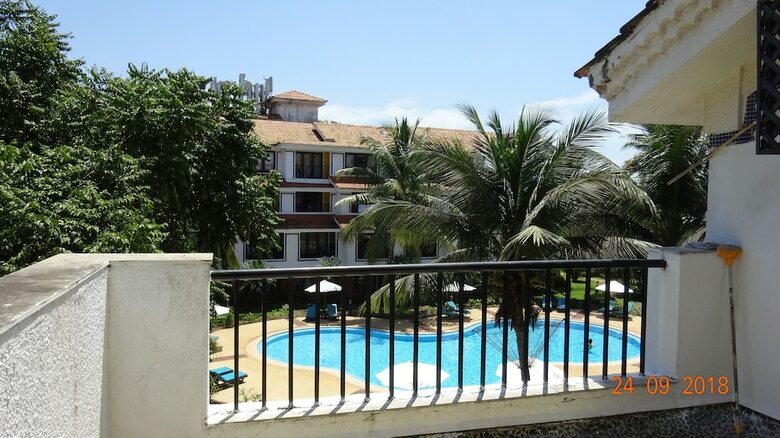 Apartamentos Riviera Hermitage