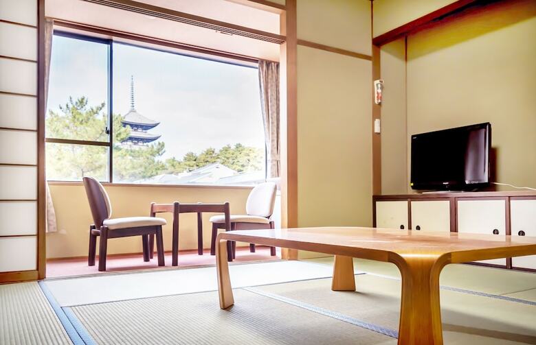 Hotel Nara Visitor Center & Inn