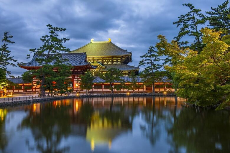 Hotel Nara Visitor Center & Inn