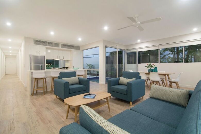 Apartamentos Pool Port Douglas