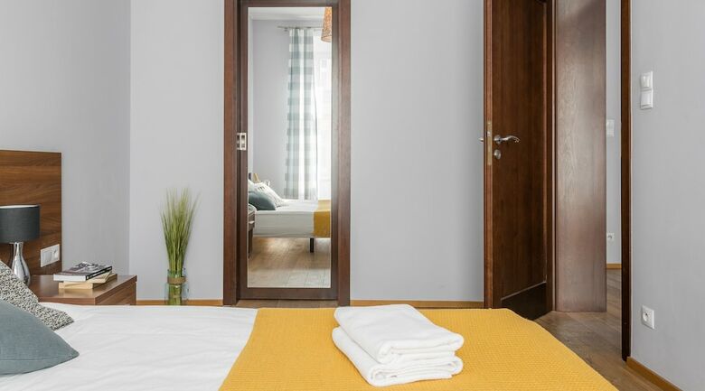 Apartamentos Old Town Residence Krakow