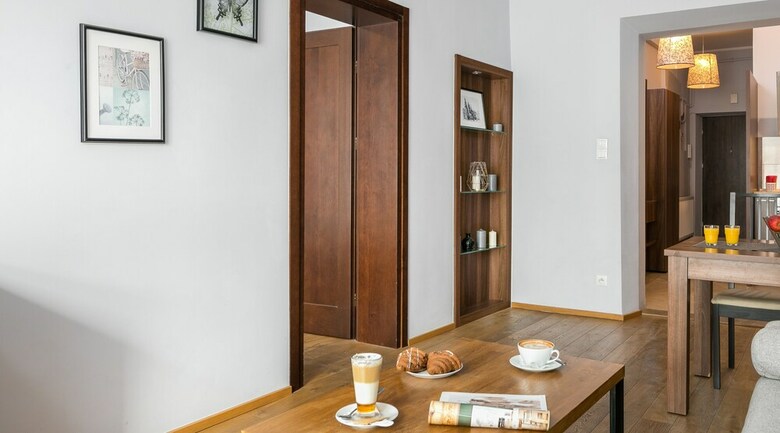 Apartamentos Old Town Residence Krakow