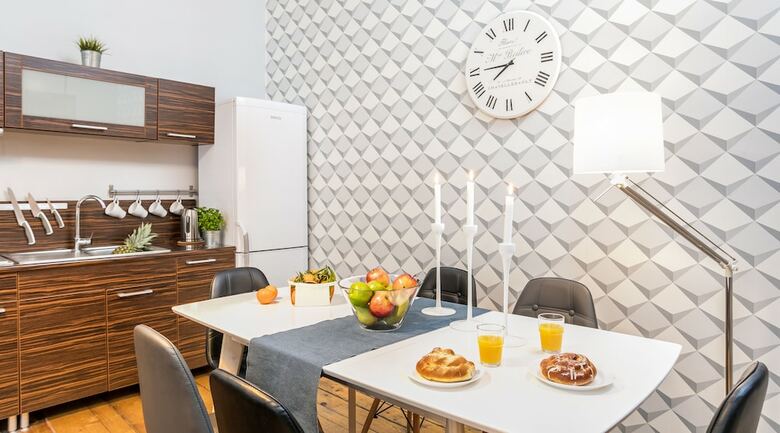 Apartamentos Old Town Residence Krakow