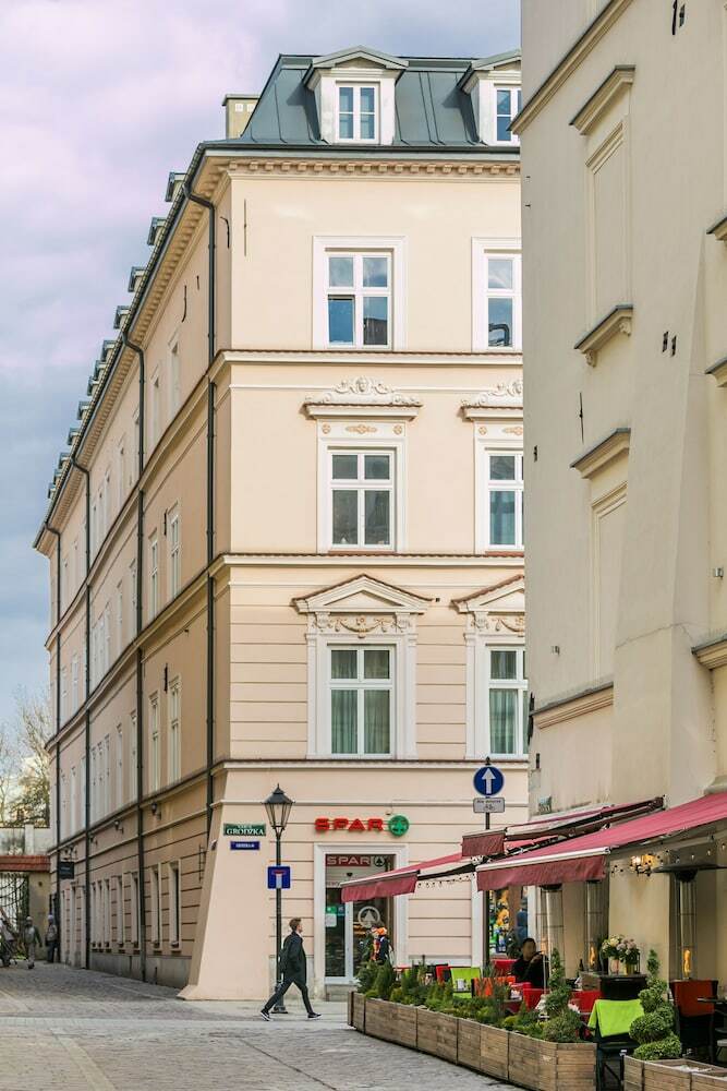 Apartamentos Old Town Residence Krakow