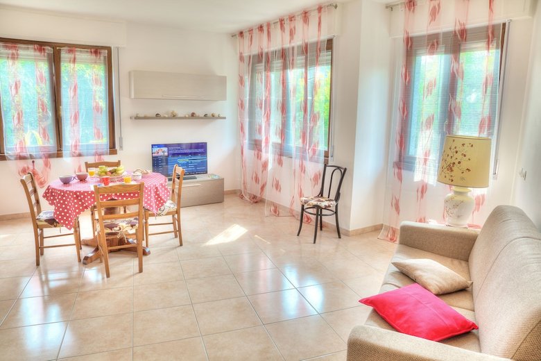 Apartamento Casa Pairola