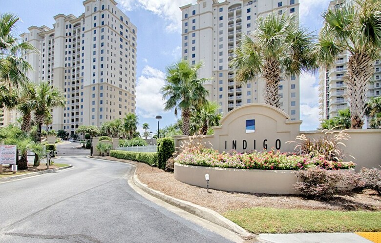 Apartamento Indigo Condominiums