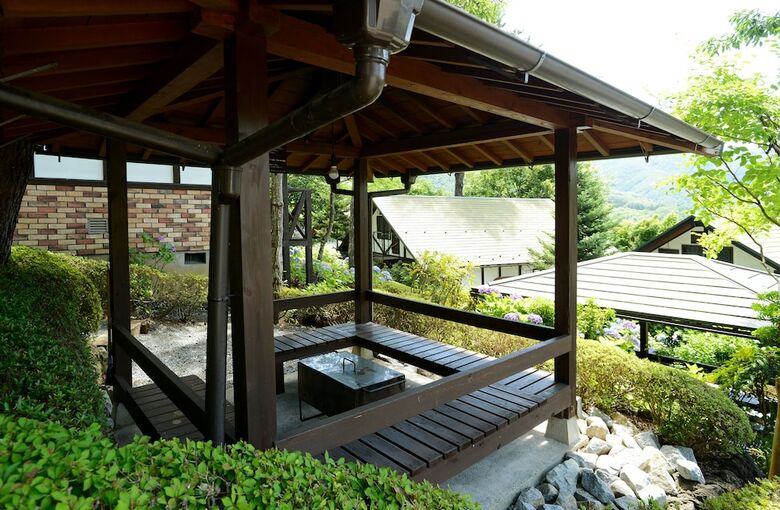 Kawaguchiko Country Cottage Ban