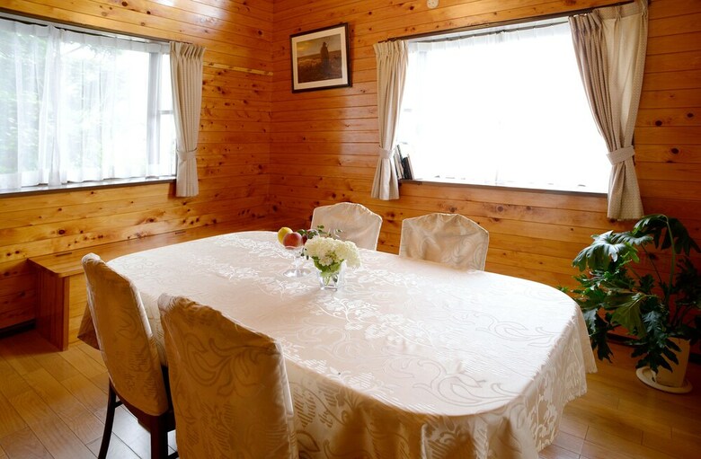 Kawaguchiko Country Cottage Ban